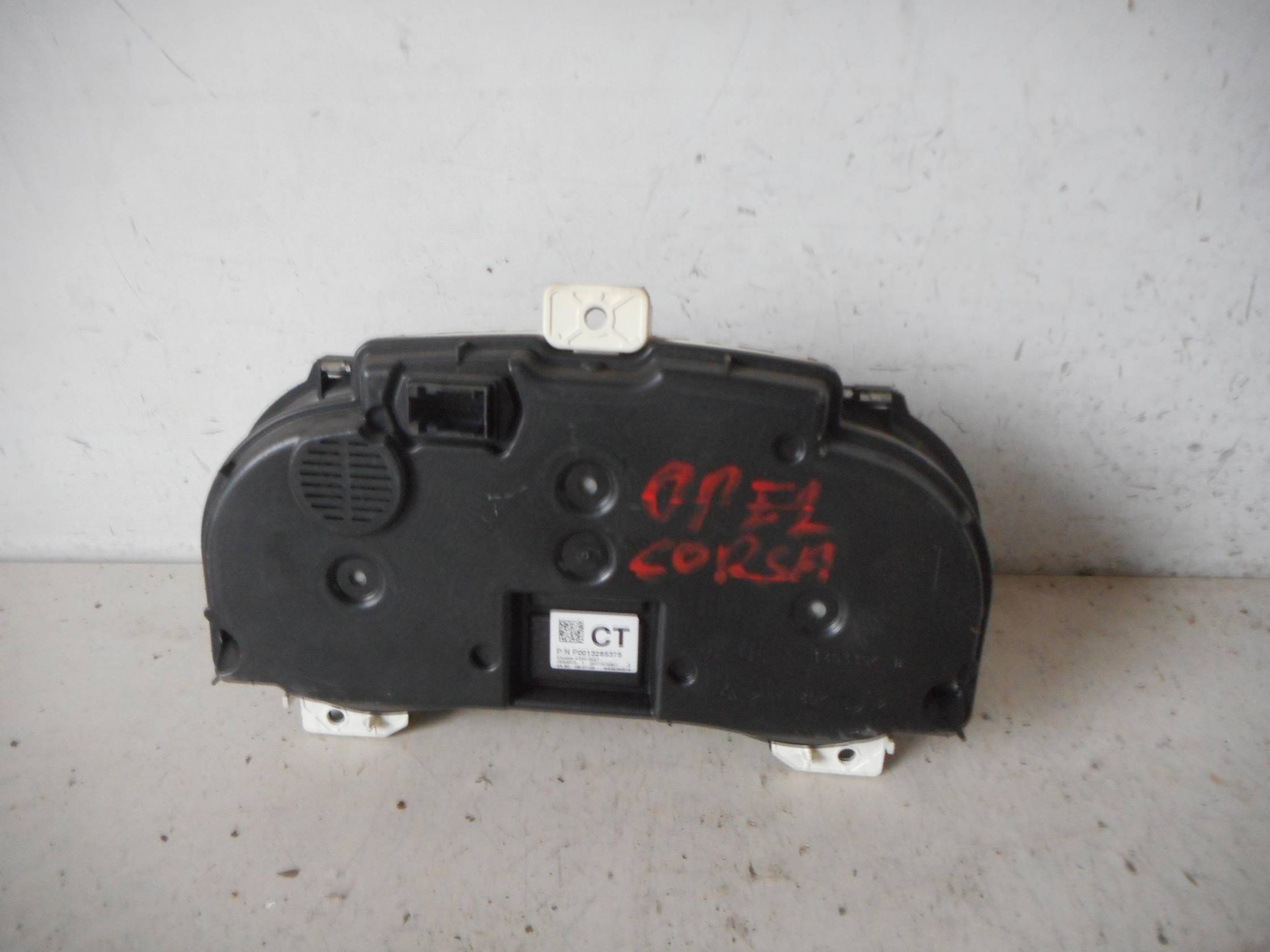 Quadro strumenti compl.